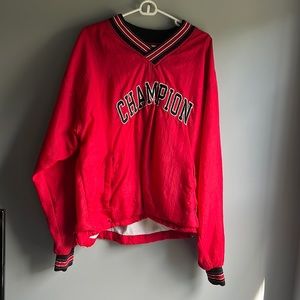 Men’s Vintage Champion Windbreaker